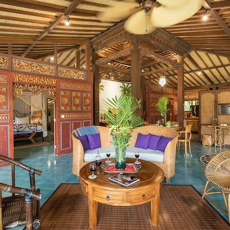 Villa Uma Anyar- Joglo Uma Убуд Экстерьер фото