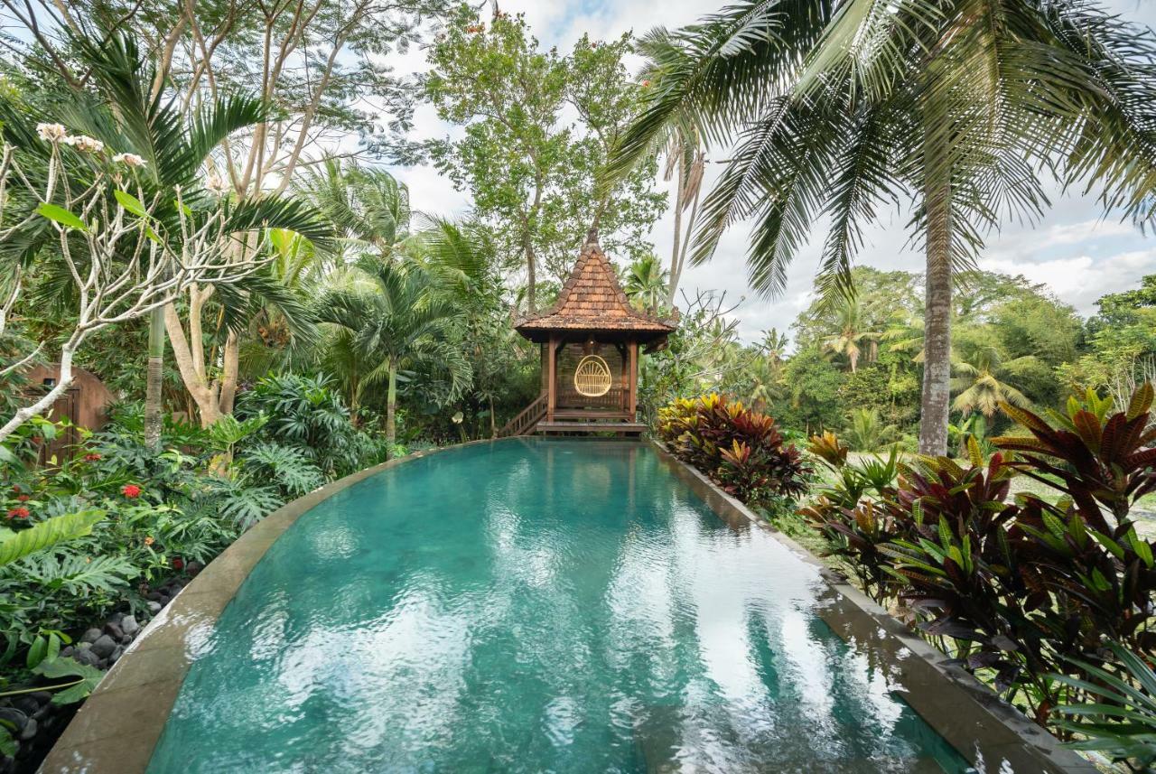 Villa Uma Anyar- Joglo Uma Убуд Экстерьер фото