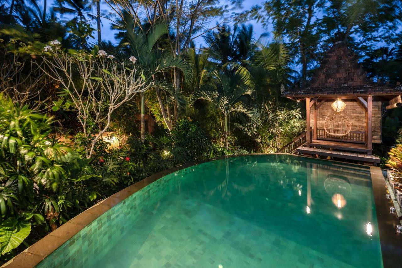 Villa Uma Anyar- Joglo Uma Убуд Экстерьер фото