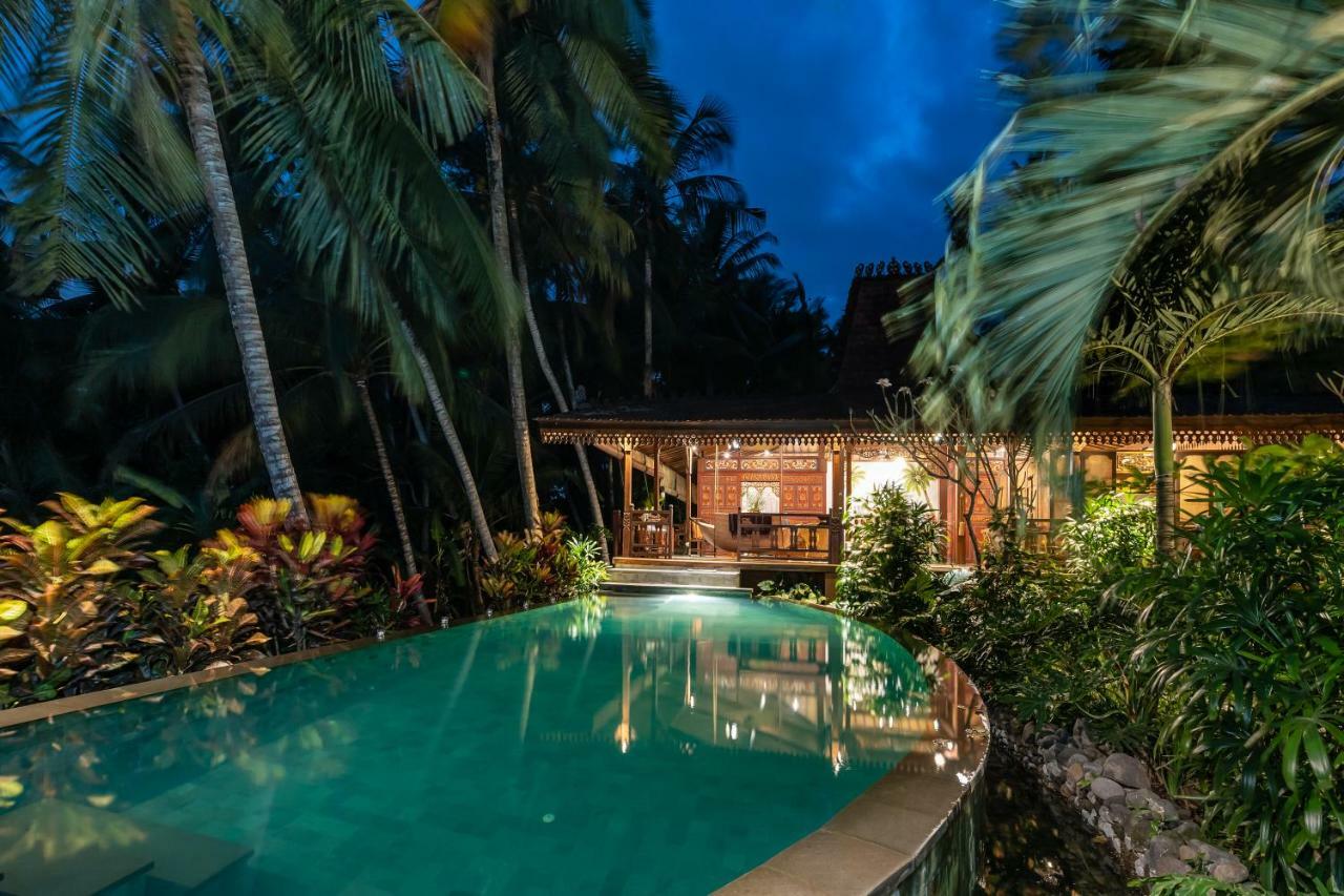 Villa Uma Anyar- Joglo Uma Убуд Экстерьер фото